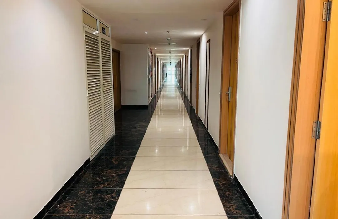 Pink Hotel Grand Anukampa-1